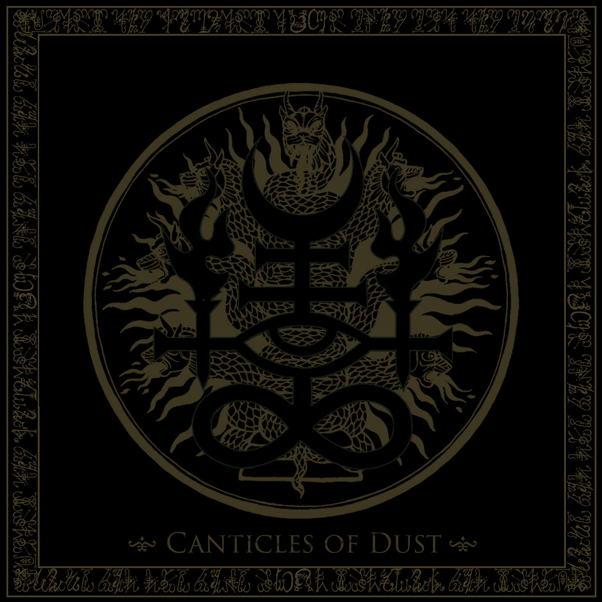 Canticles of Dust