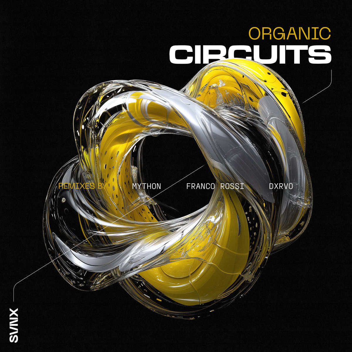 Organic Circuits EP