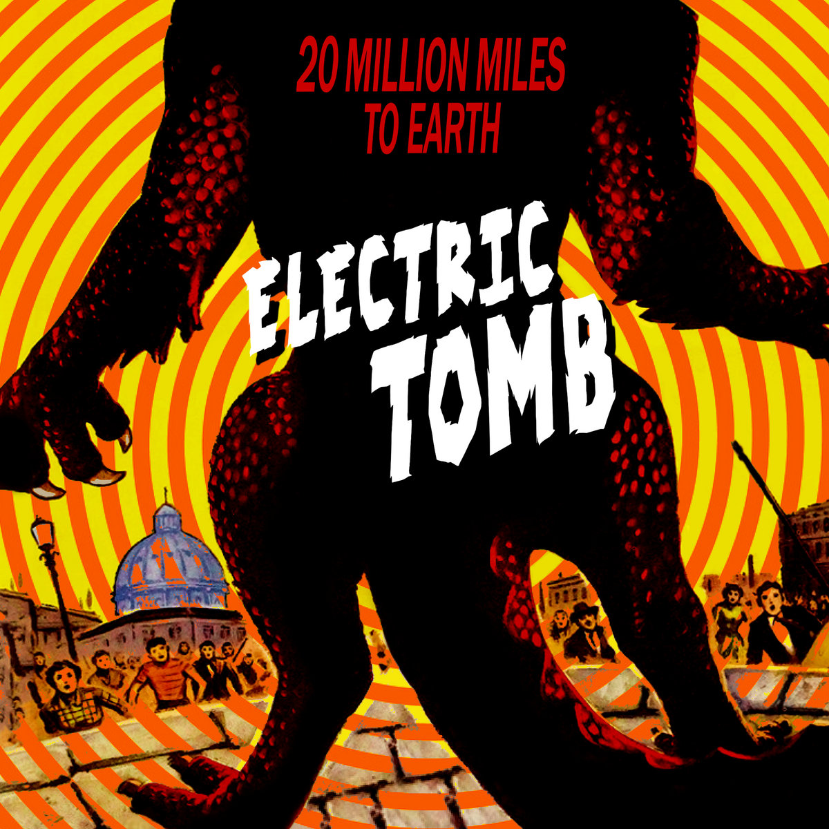 20 Million Miles to Earth