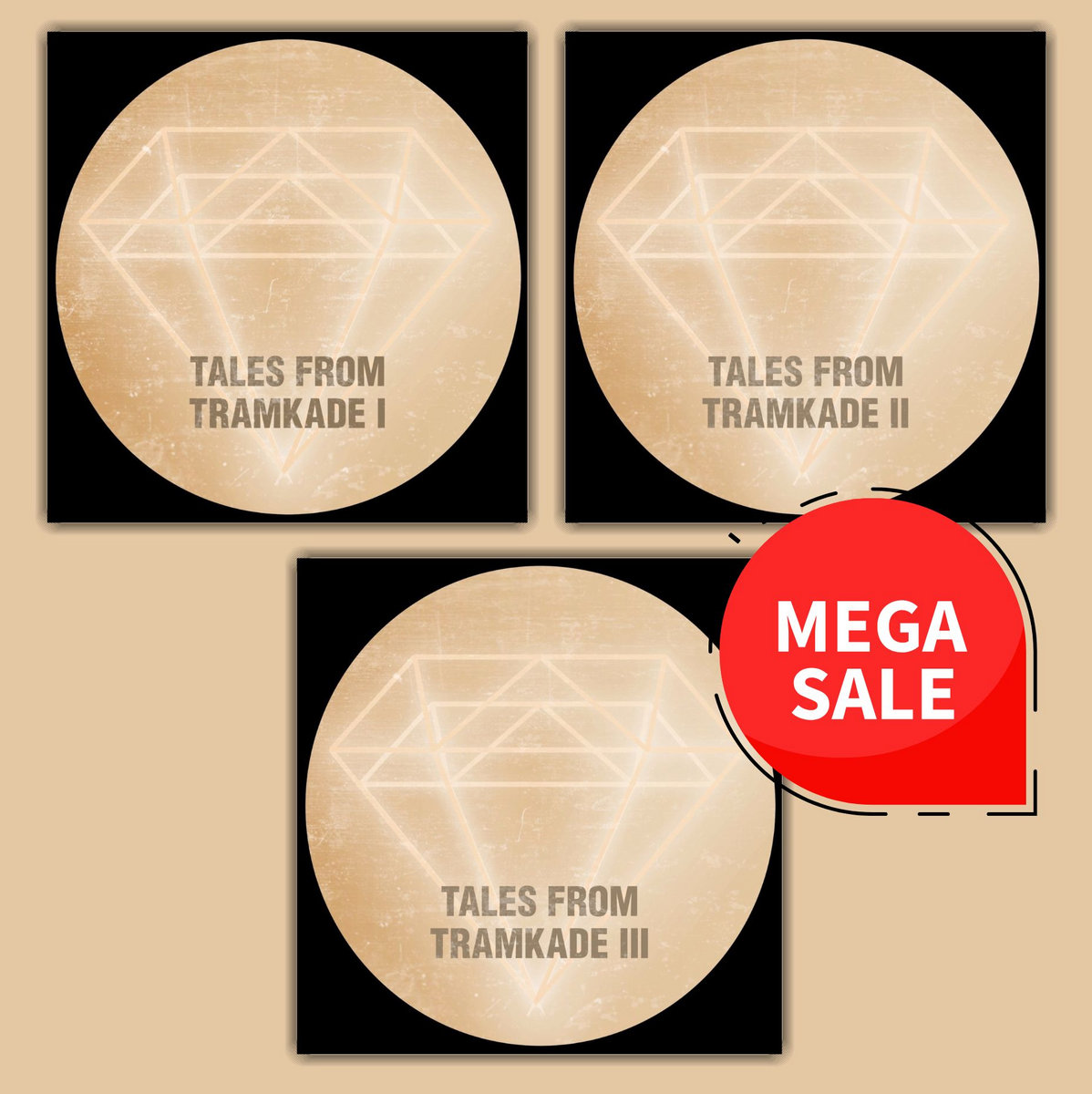 Tales From Tramkade TRILOGY