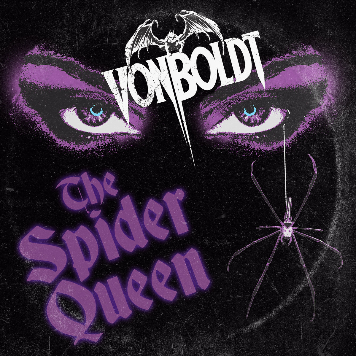 The Spider Queen
