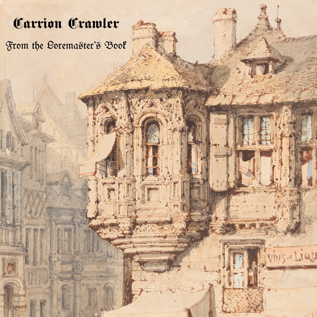 From the Loremaster's Book