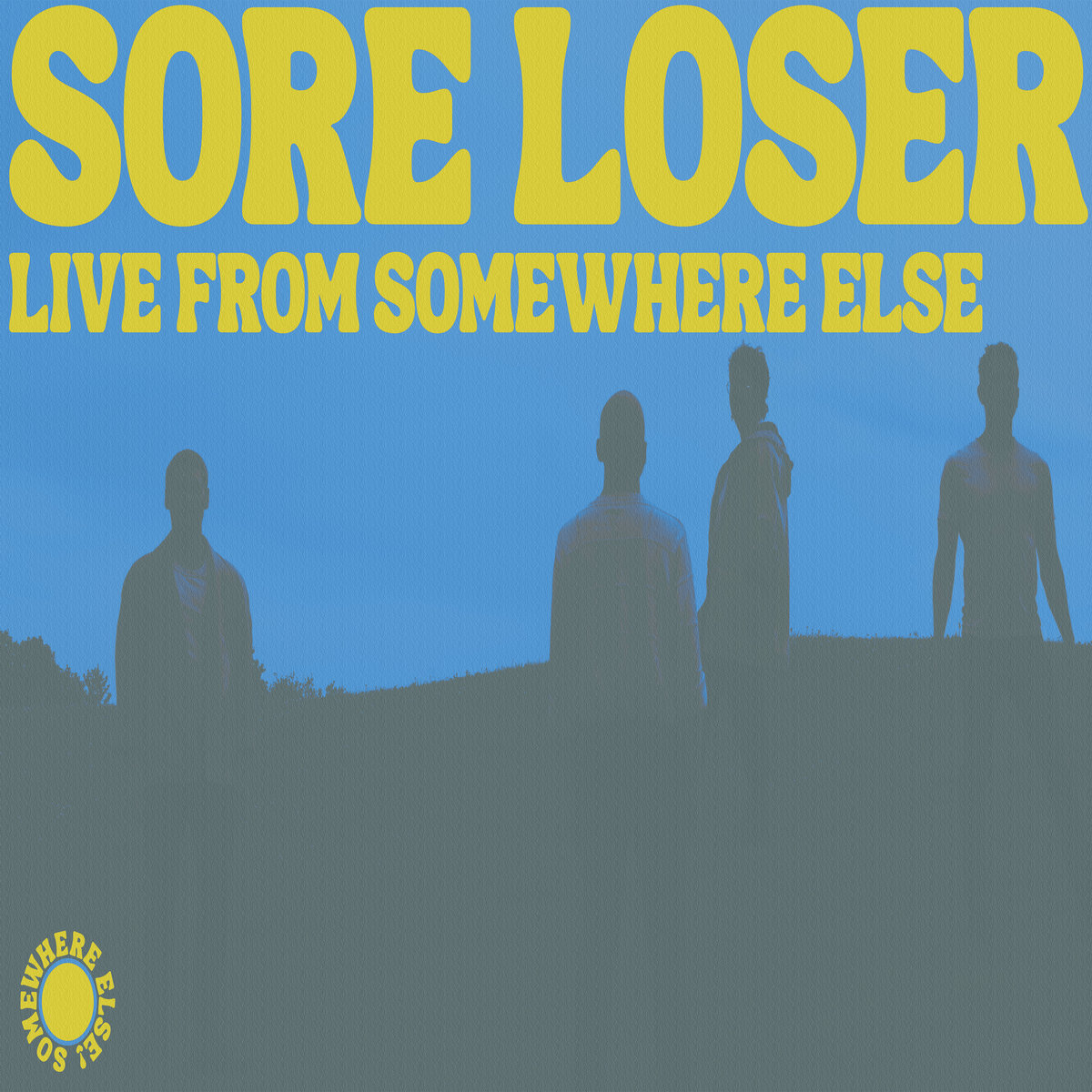 Live From Somewhere Else