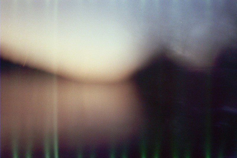 The Road is a Grey Tape