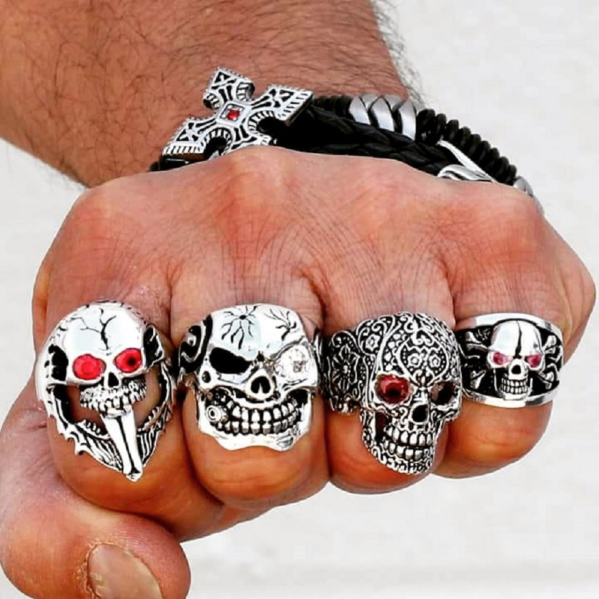 Strength in Numbers with Big Nasze