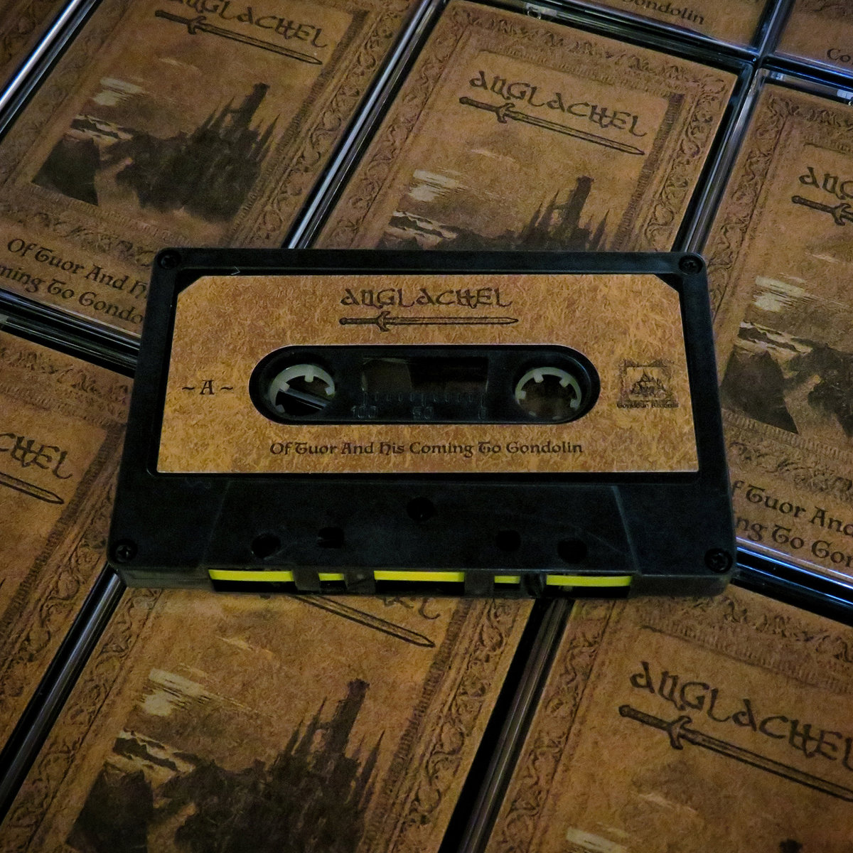 Of Tuor and His Coming to Gondolin - Tape Version