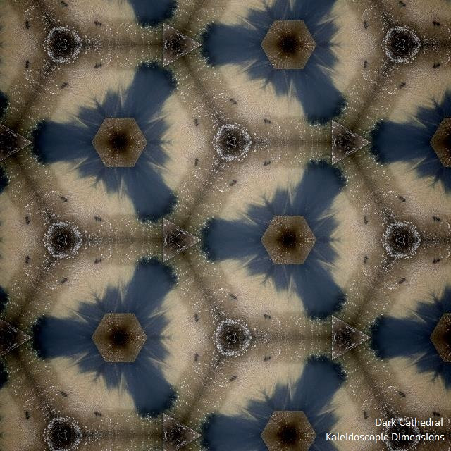 Kaleidoscopic Dimensions