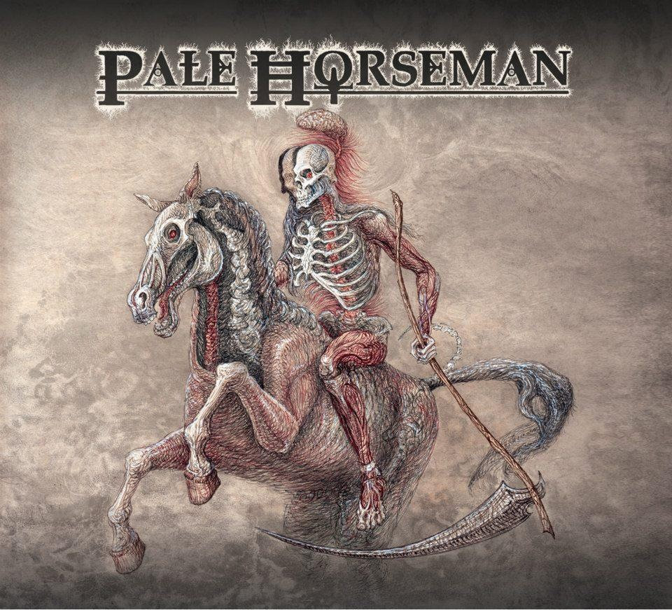 PALE HORSEMAN (S/T DEBUT 2013)