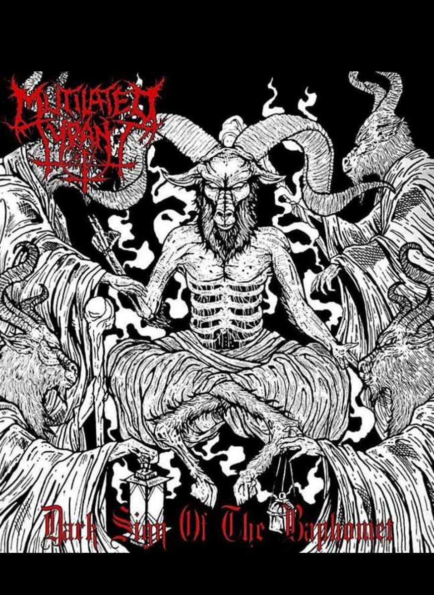 Dark Sign Of The Baphomet(Demo)