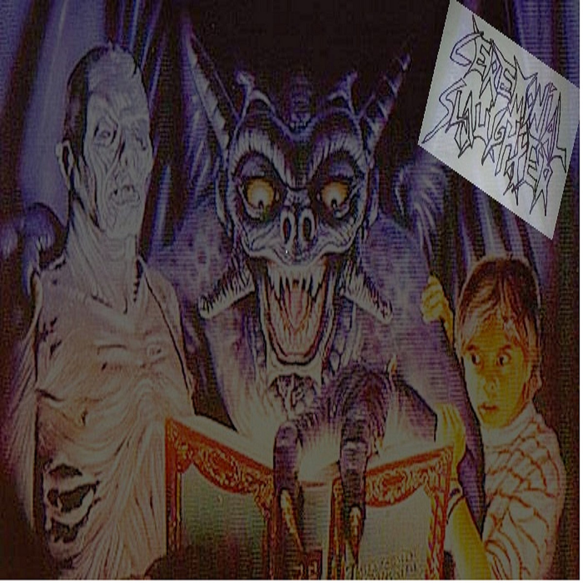 Tales From The Darkside EP