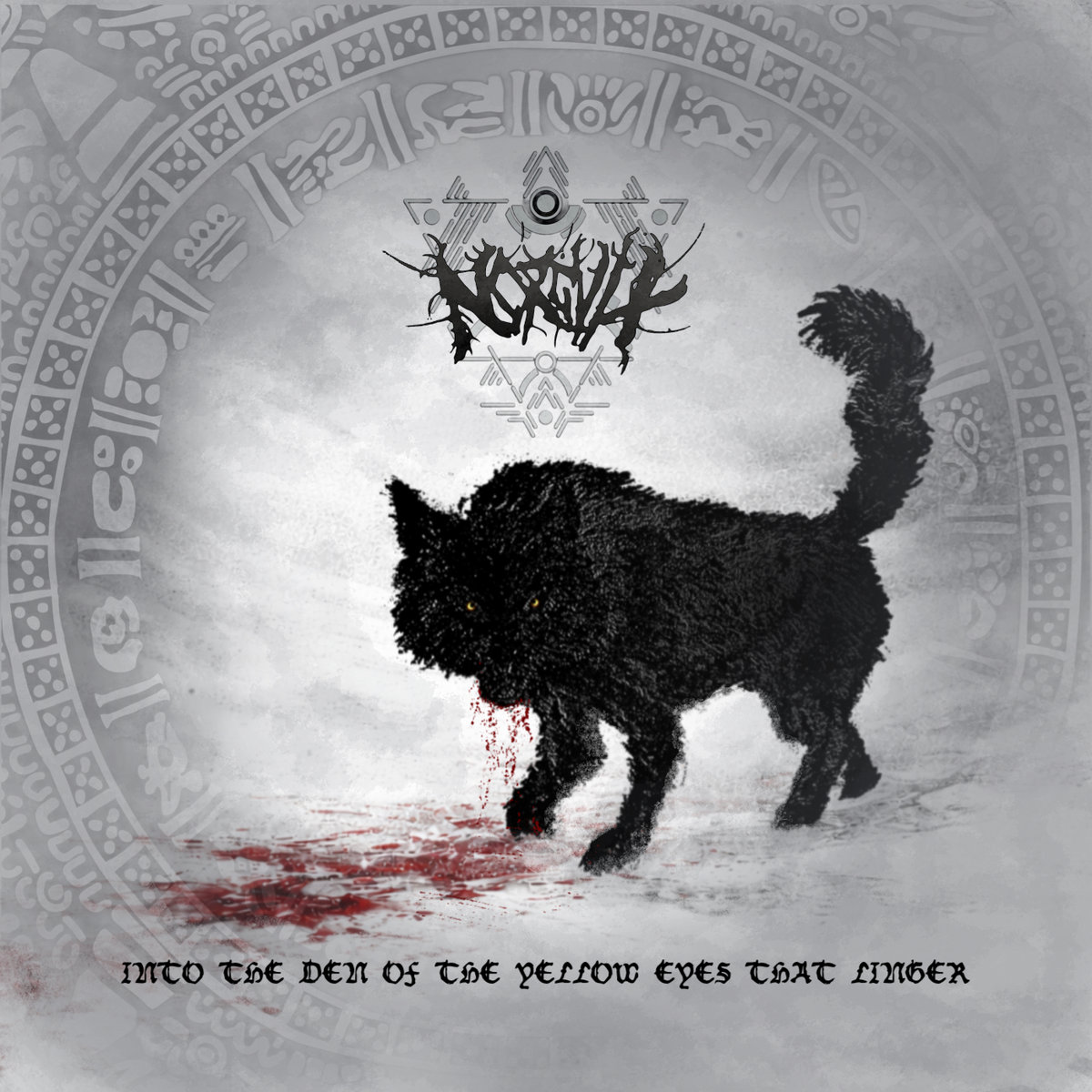 Into The Den Of The Yellow Eyes That Linger