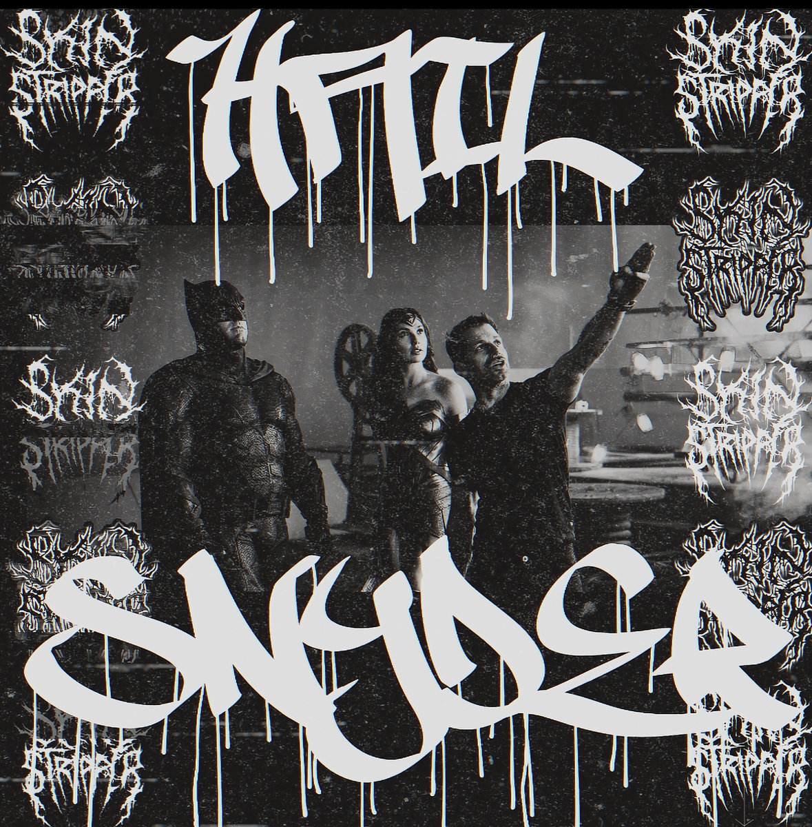 DIE FOR DARKSEID/DO YOU BLEED