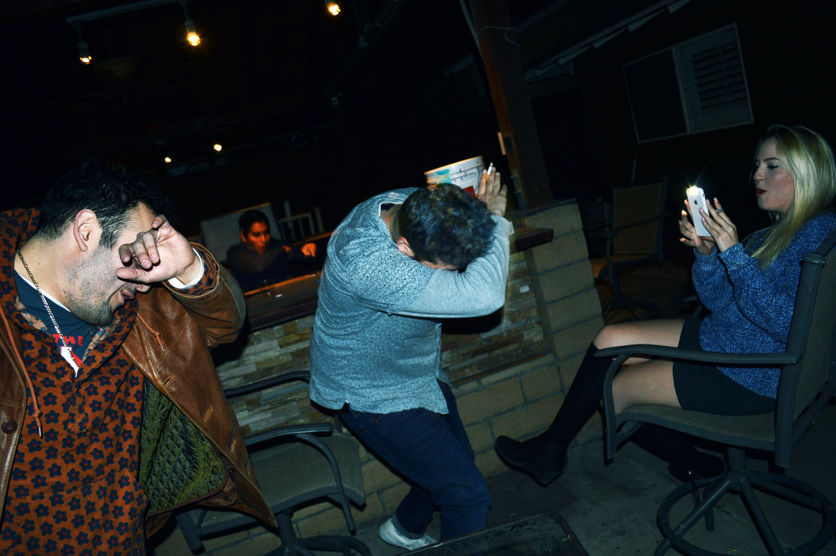 Nothing Left, Nothing Right