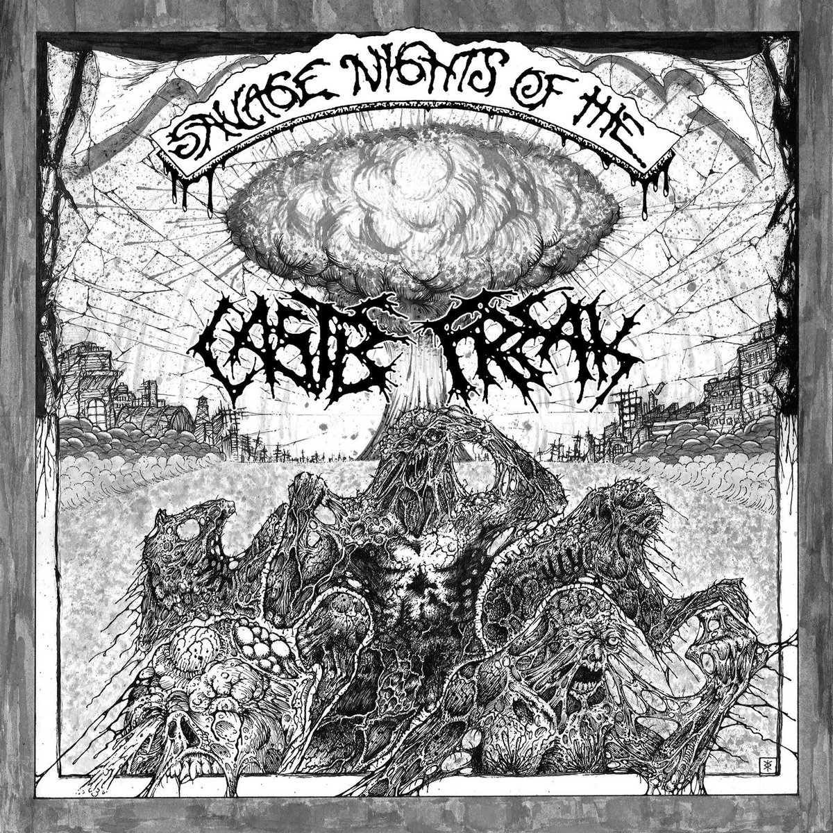 Savage Nights of the Castle Freak