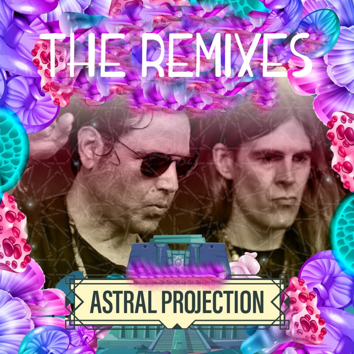 Astral Projection - The Remixes