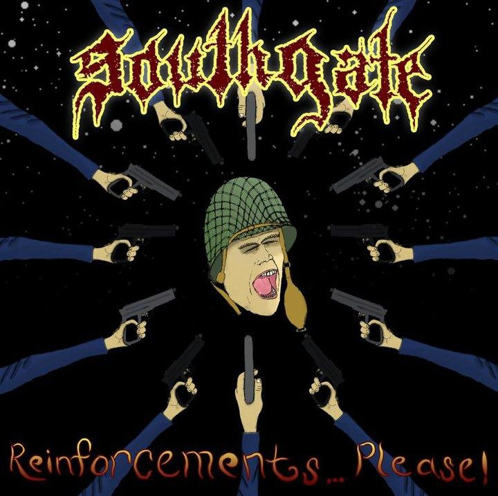 Reinforcements. . .Please!