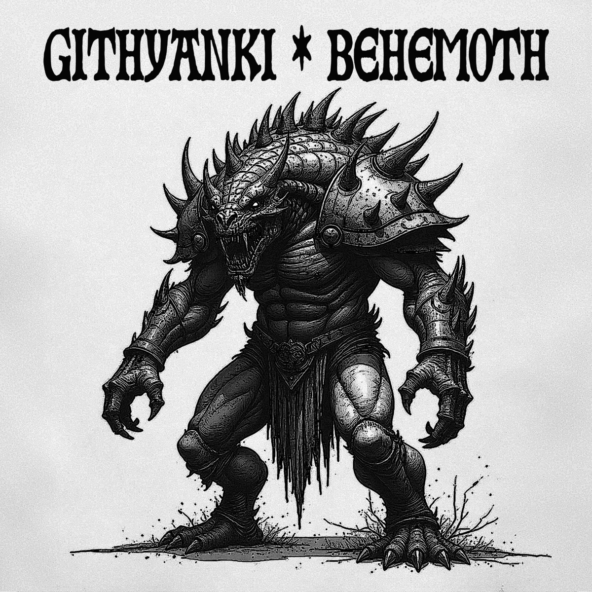 Behemoth (TAD Cover)
