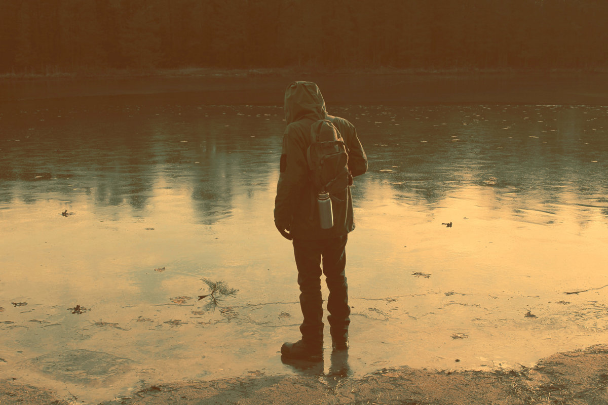 A Frozen Glimpse Into The Depths of Hell