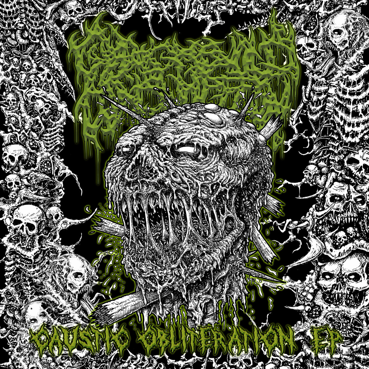 Caustic Obliteration EP