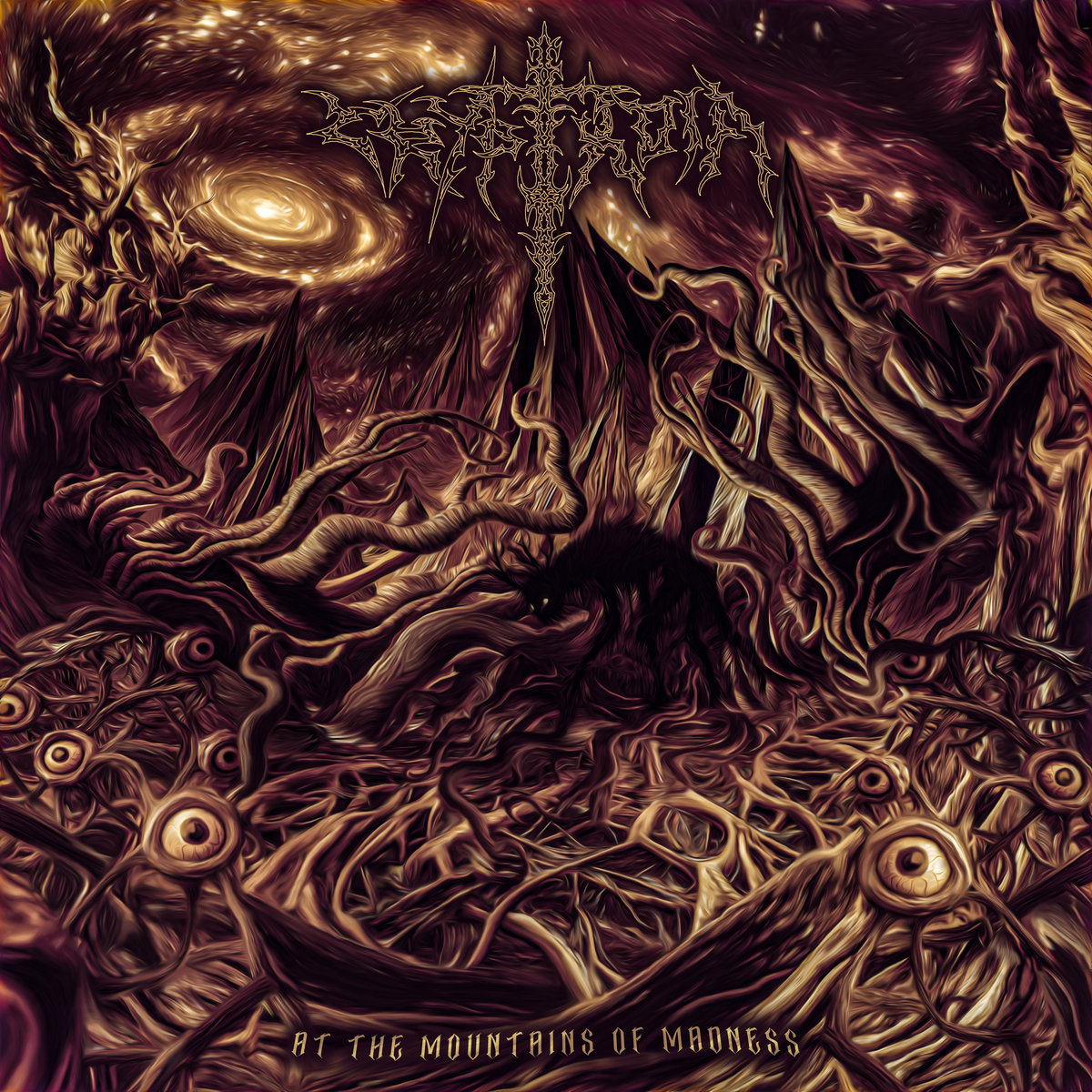 At the Mountains of Madness