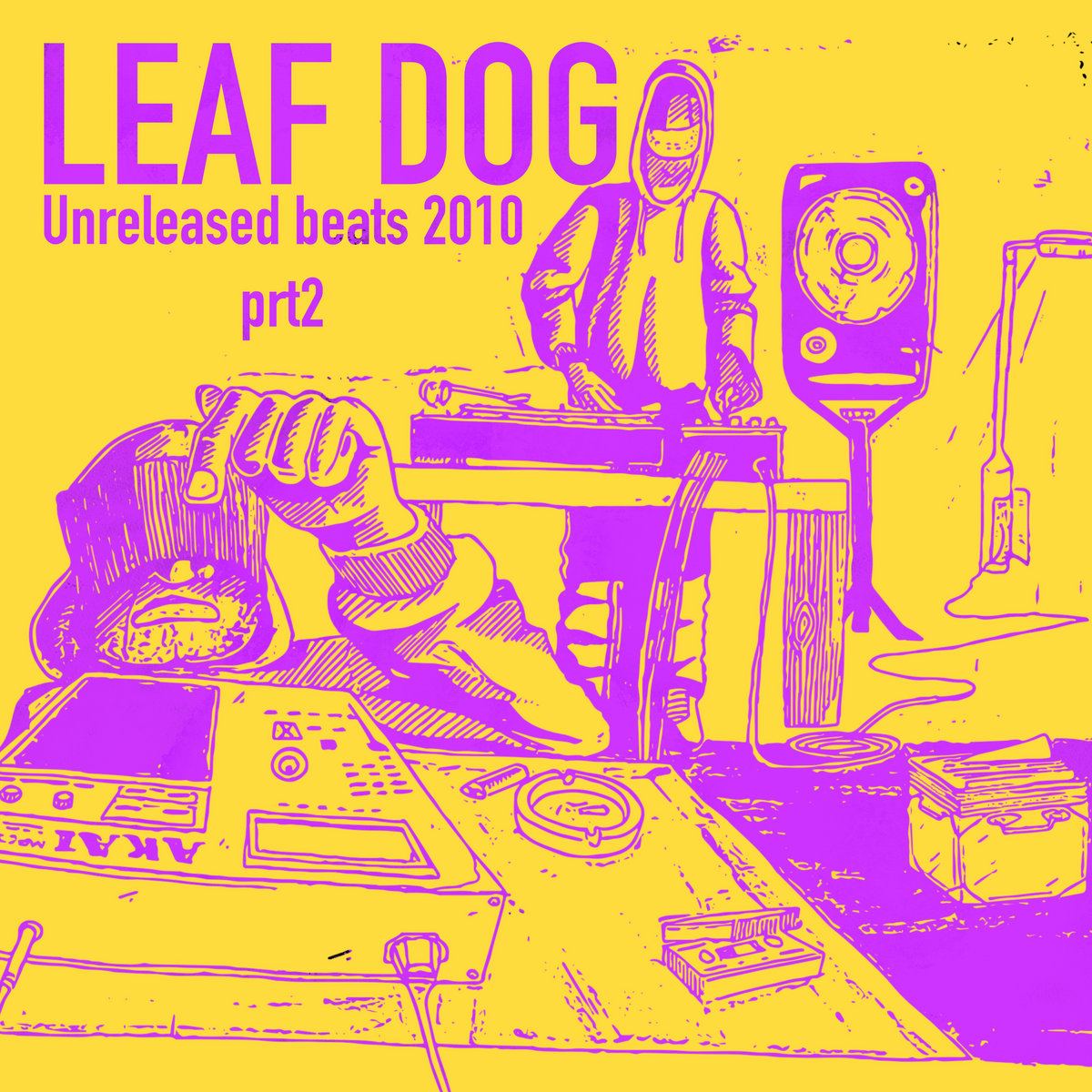 Unreleased Beats 2010 Prt2