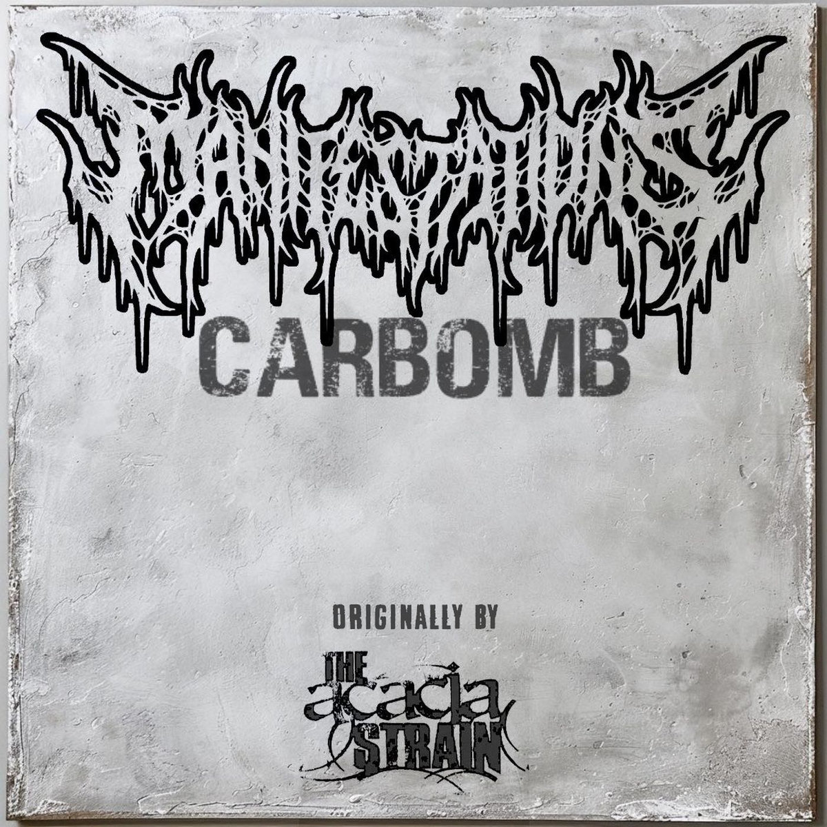 Carbomb (Cover Version) - Single