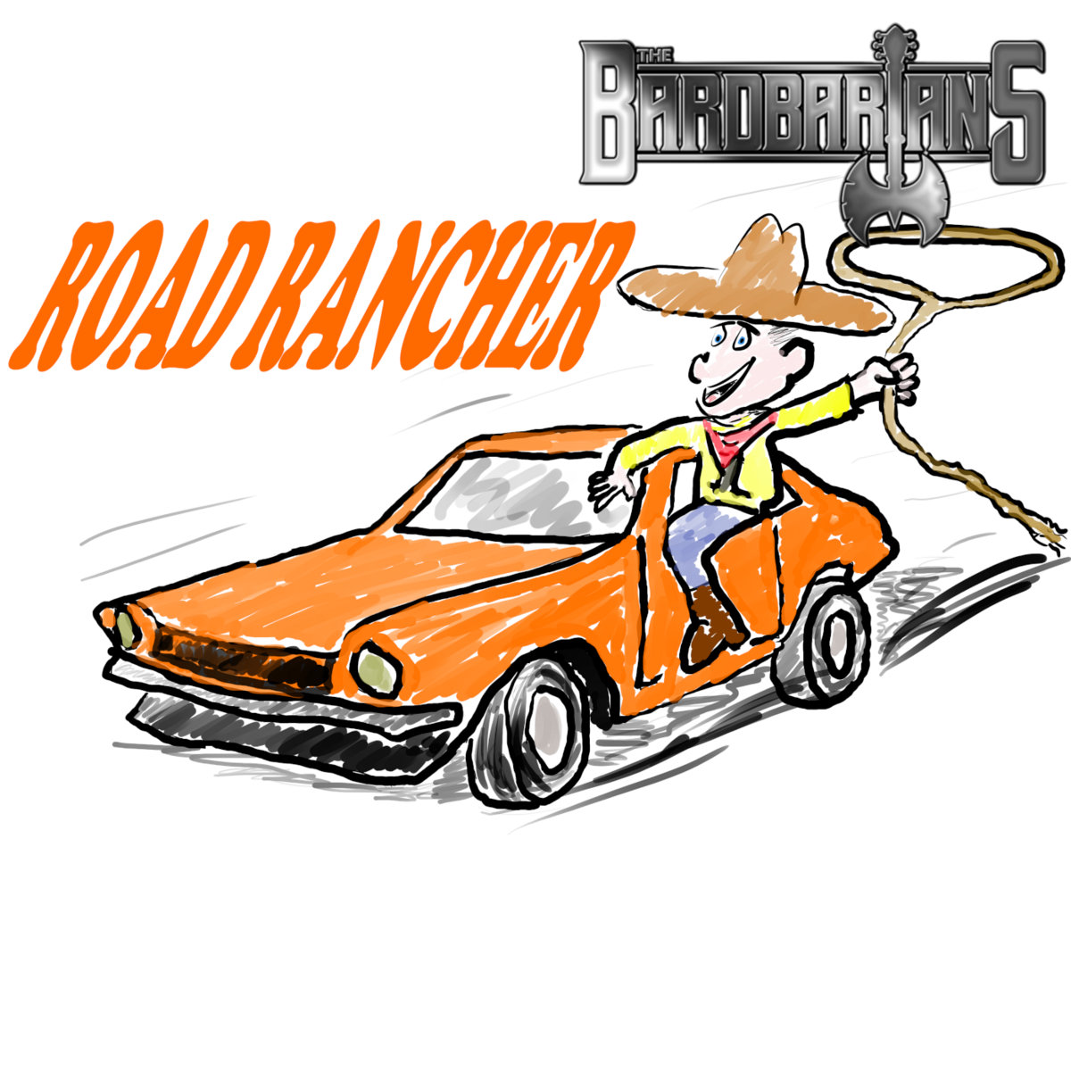 Chad Max: The Road Rancher