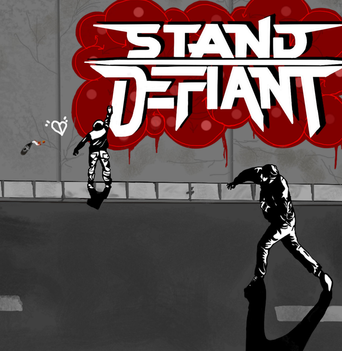 Stand Defiant