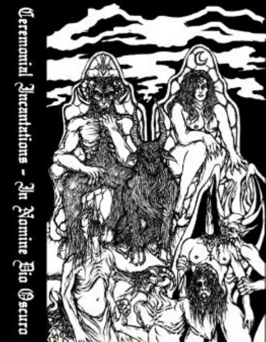 In Nomine Dio Oscuro