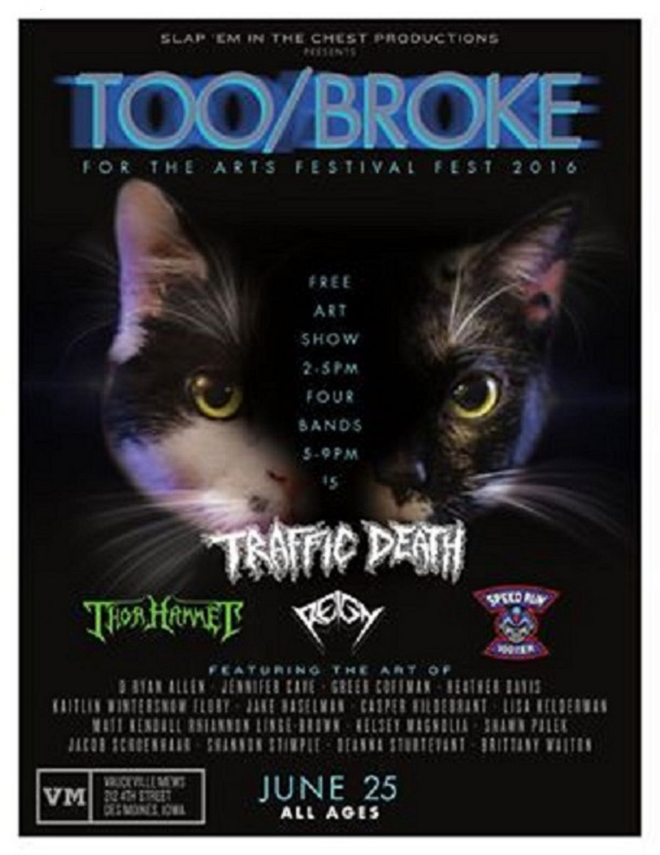 For The Birds (live)