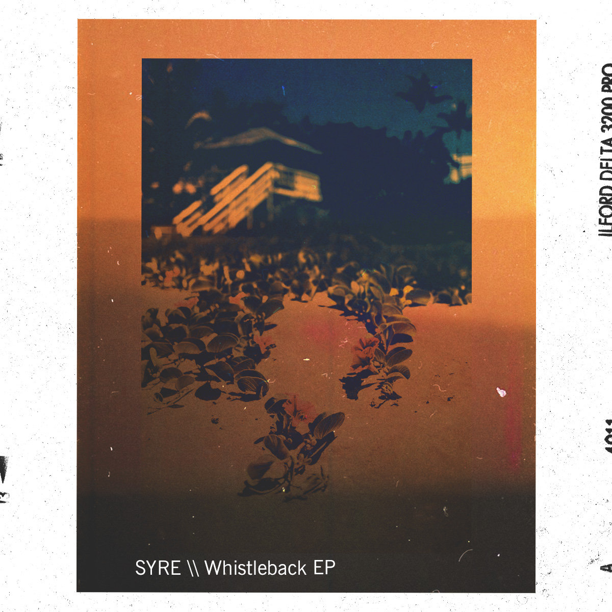 Whistleback EP