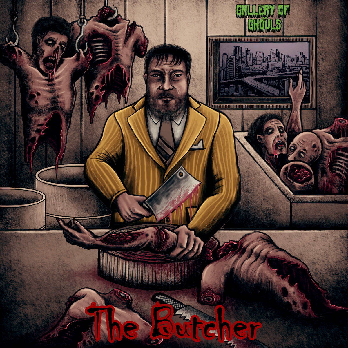 The Butcher