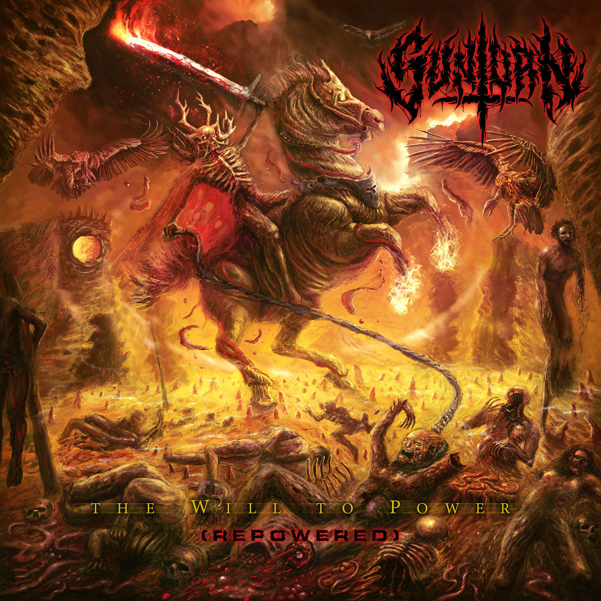 The Will To Power (Repowered)