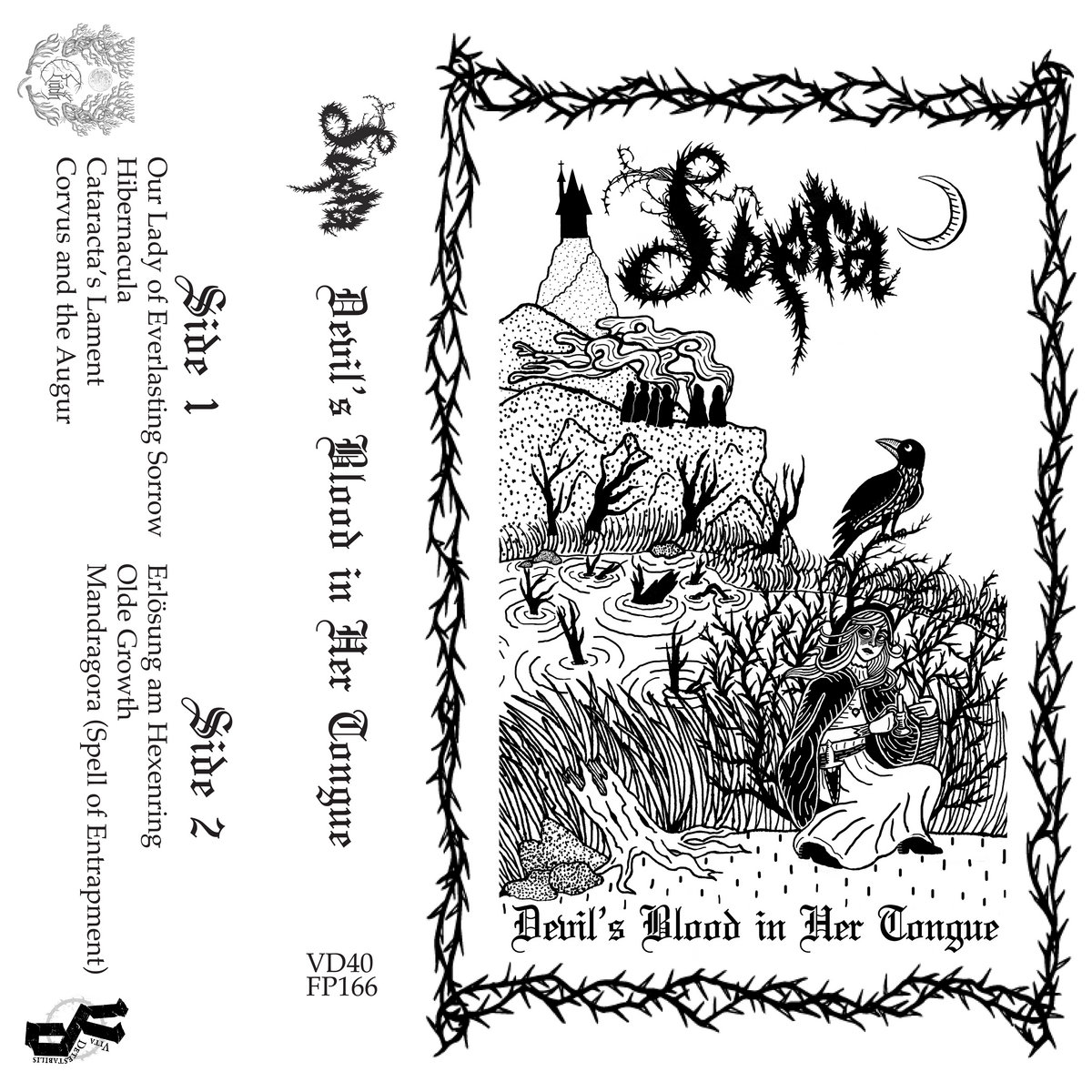 Devil's Blood in Her Tongue