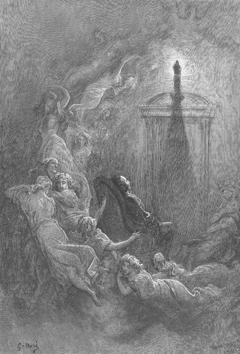 The Raven - Warrel Dane/Ted Kirkpatrick - Orange Amp Drone Mix