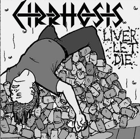 LIVER LET DIE