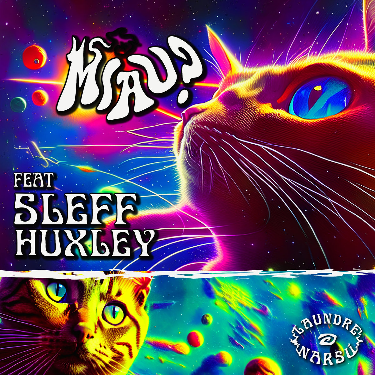 MIAU M1AU MïªŲ feat. Sleff Huxley