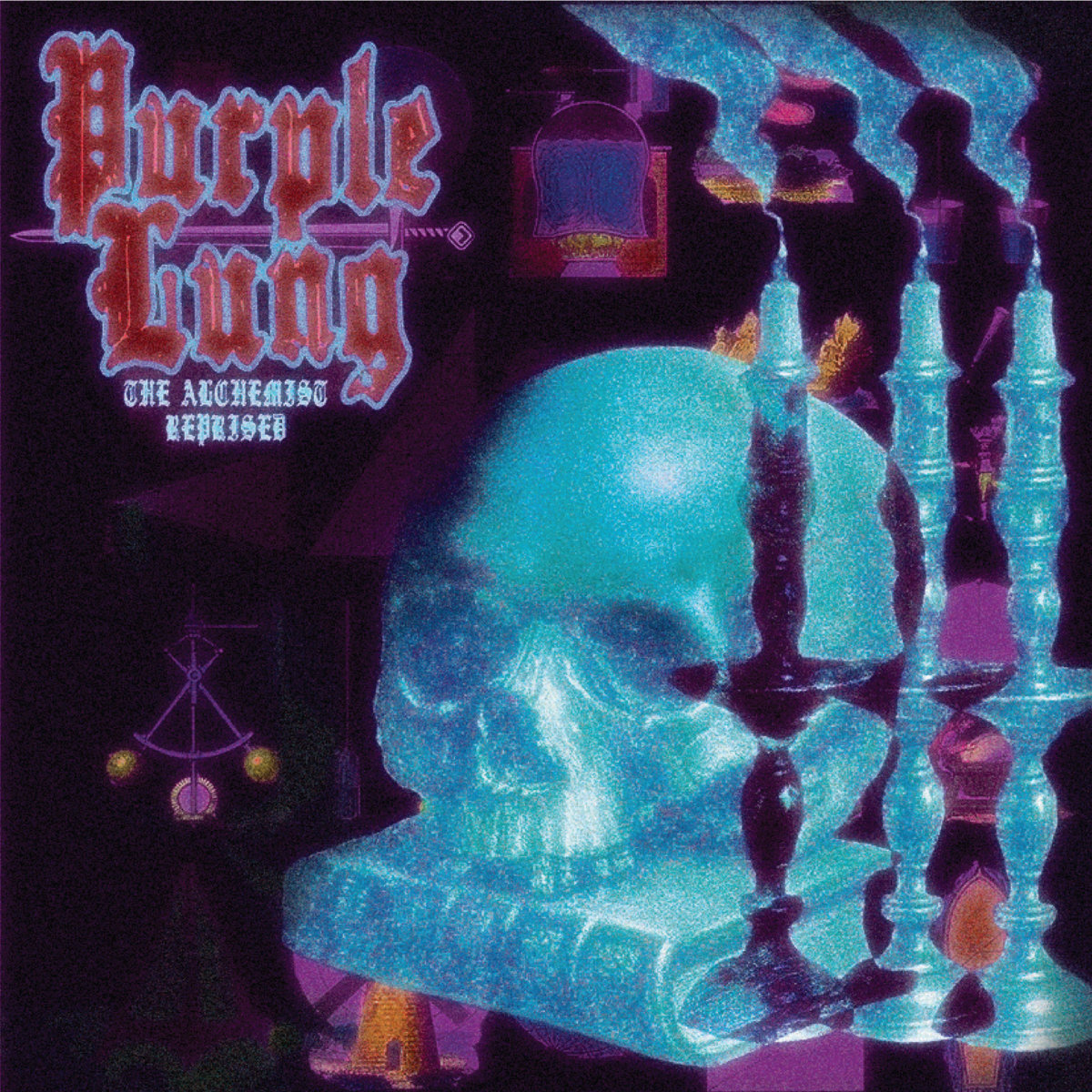 The Alchemist (Reprised)