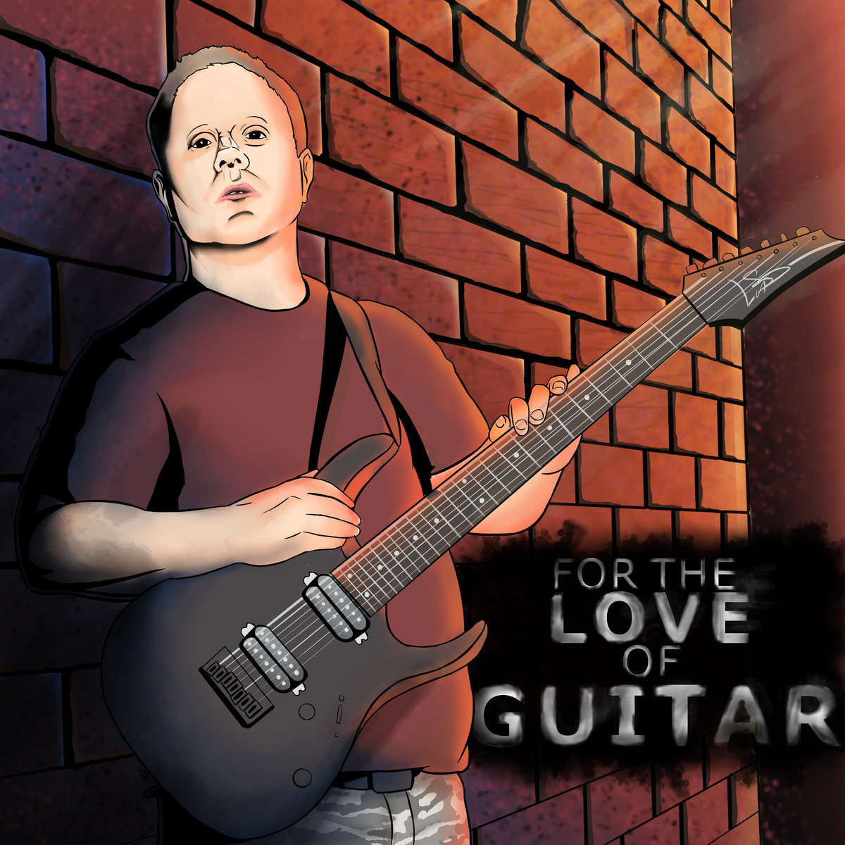 For The Love of Guitar