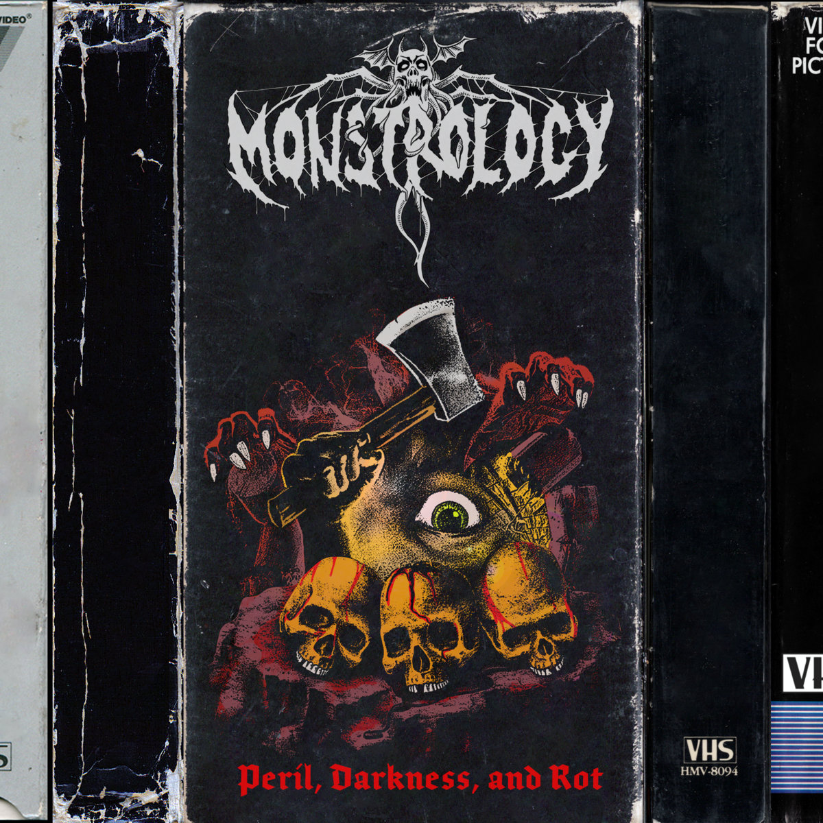 Peril, Darkness, and Rot