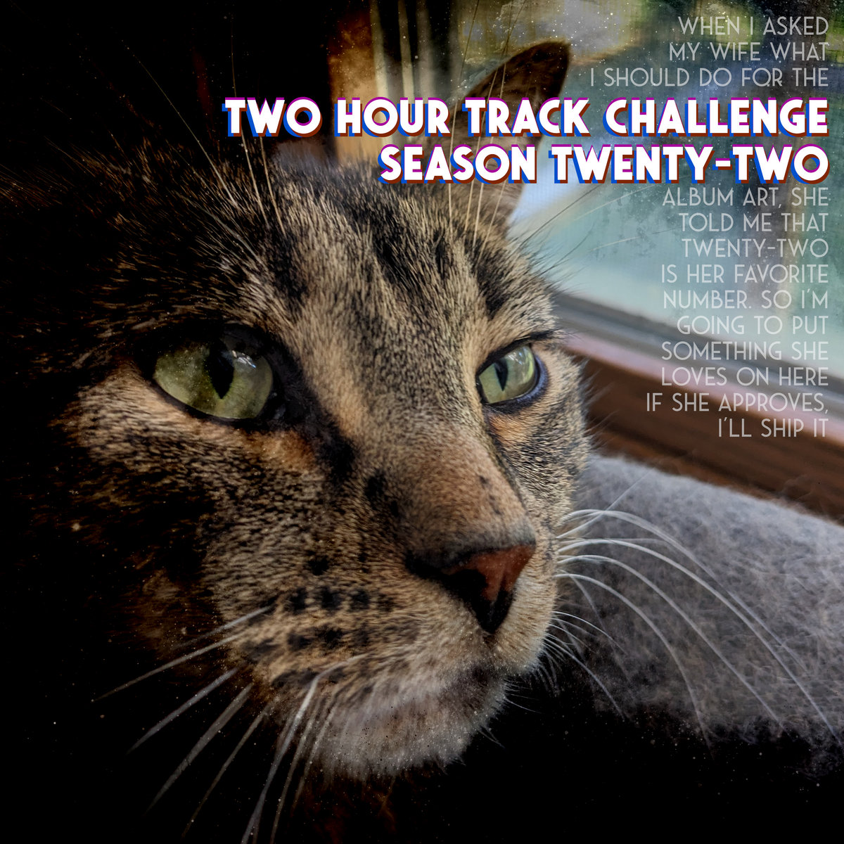 Two Hour Track Challenge, Season 22