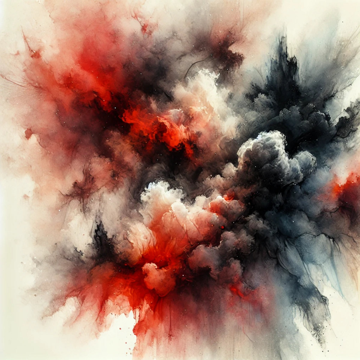 Pulling Apart From Within