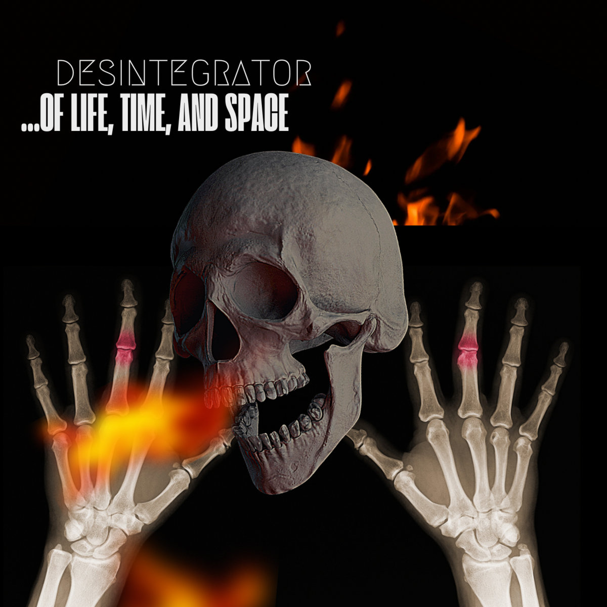 …of life, time, and space