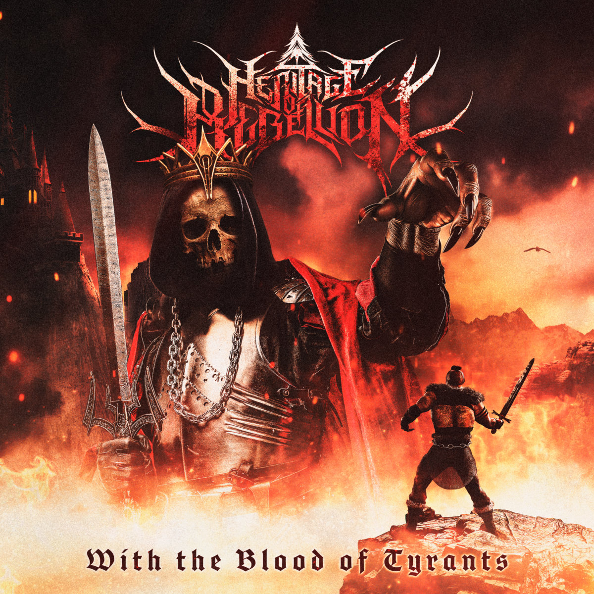 With the Blood of Tyrants