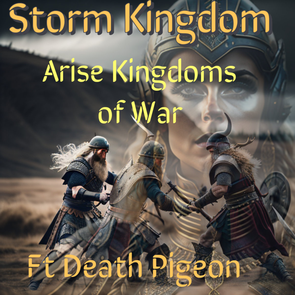 Arise Kingdoms of War