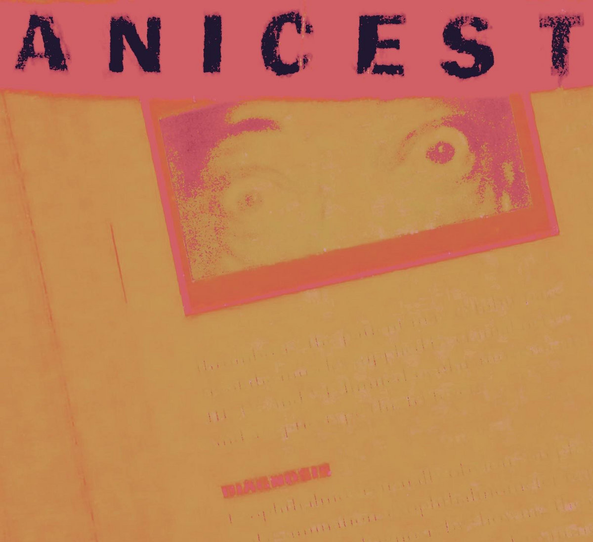 Abstract Perception Of Menstrual Flood