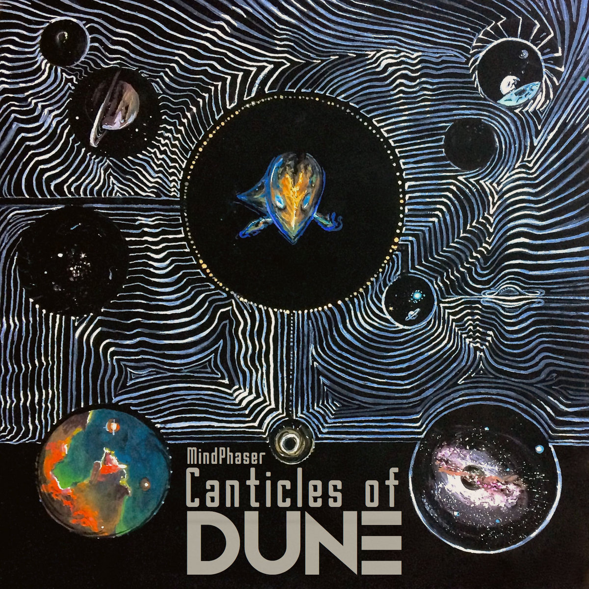 Canticles of Dune