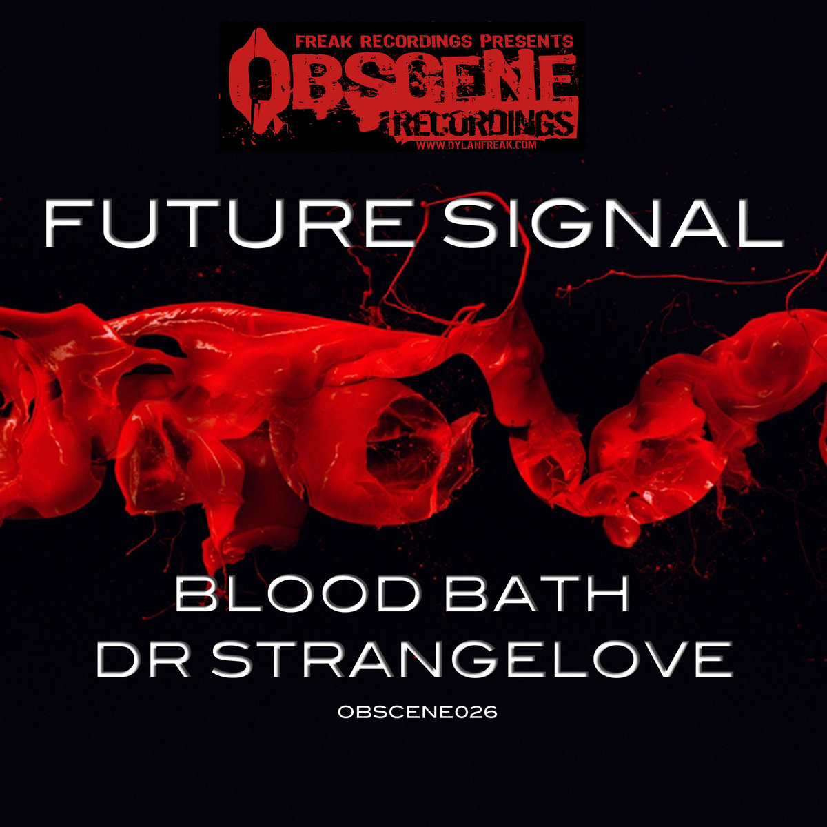 FUTURE SIGNAL (OBSCENE026)
