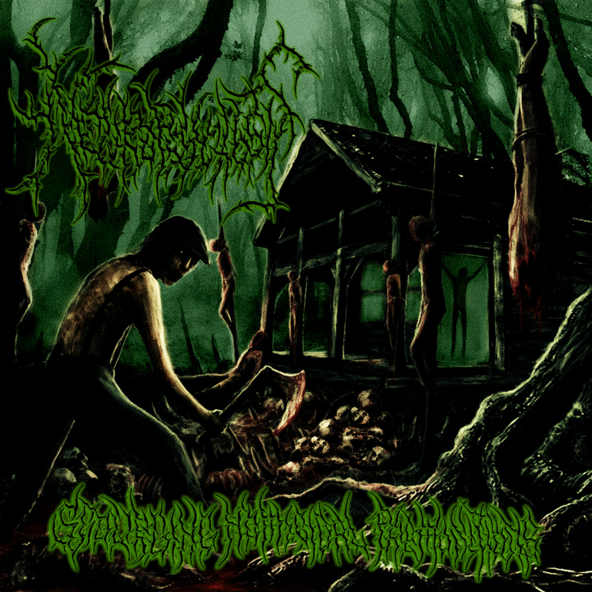 Scourging Homicidal Premonitions