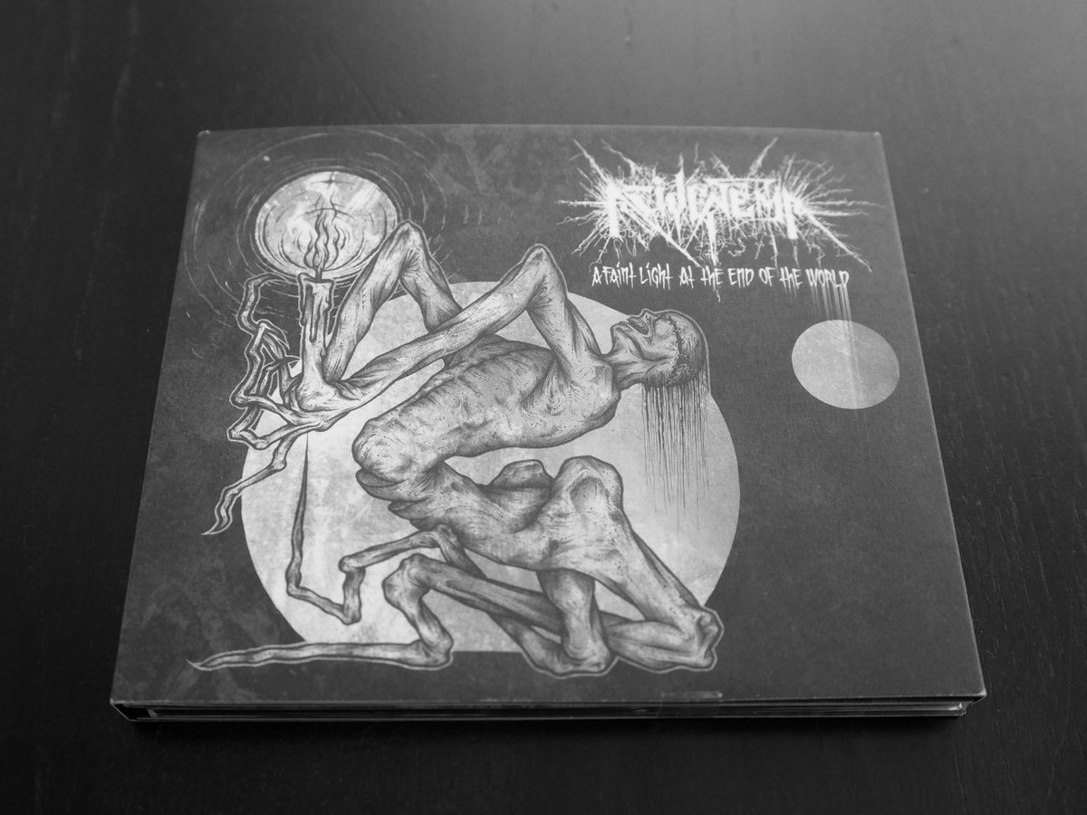 The Faint Light At The End Of The World